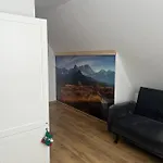 Czerwone Wierchy Z Widokiem Na Giewont