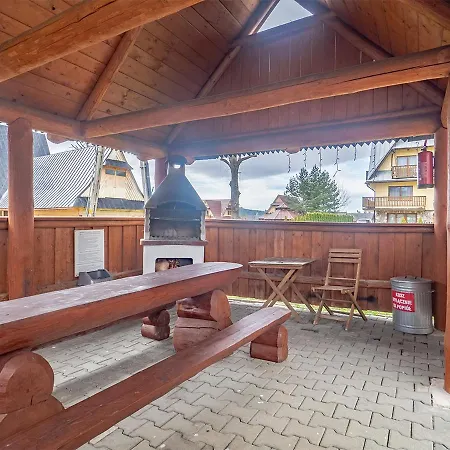 Lägenhet Czerwone Wierchy Z Widokiem Na Giewont