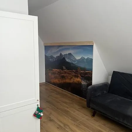 Czerwone Wierchy Z Widokiem Na Giewont