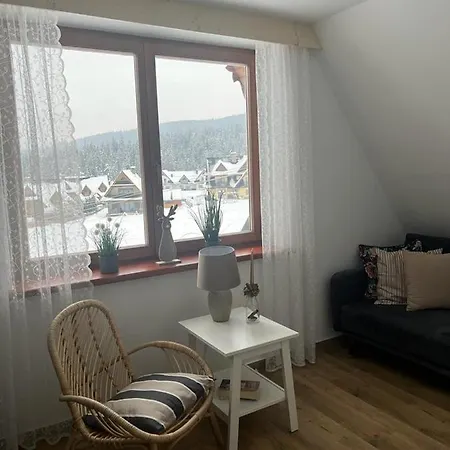 Czerwone Wierchy Z Widokiem Na Giewont 아파트 코스실리스코