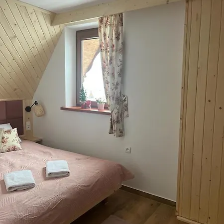 Czerwone Wierchy Z Widokiem Na Giewont Kościelisko