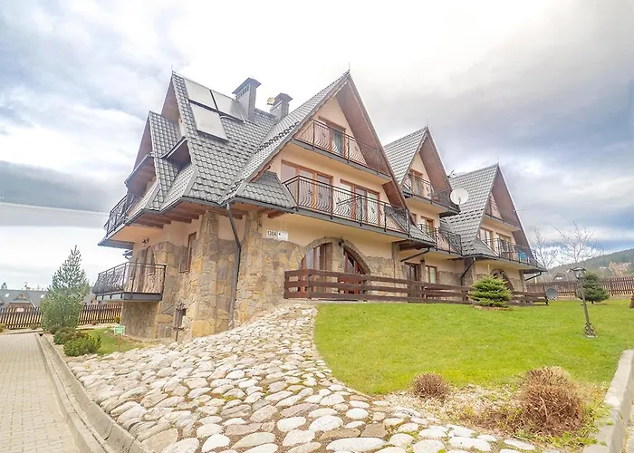 Czerwone Wierchy Z Widokiem Na Giewont *