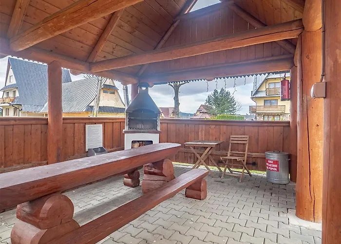 Appartement Czerwone Wierchy Z Widokiem Na Giewont