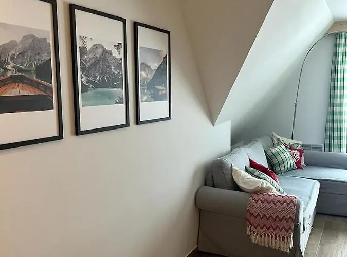 Czerwone Wierchy Z Widokiem Na Giewont Appartement