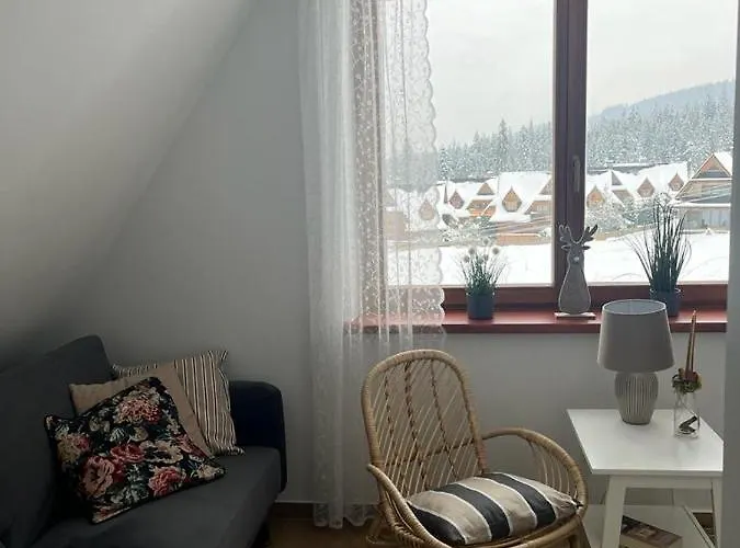 Appartement Czerwone Wierchy Z Widokiem Na Giewont Kościelisko